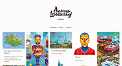 Desktop Screenshot of andrew-lebedinsky.com